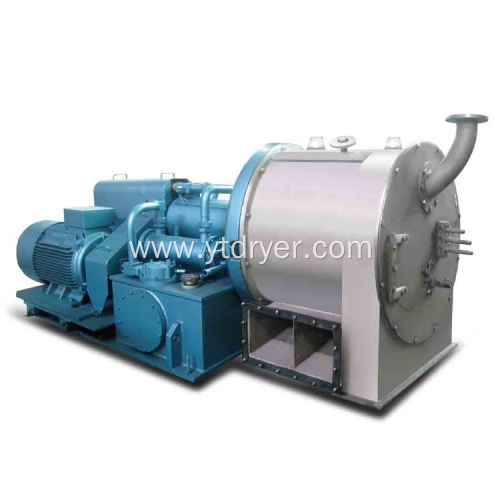 Industrial Horizontal Pusher Centrifuge Machine